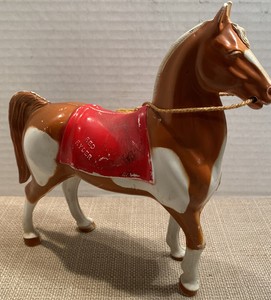 red ryder rocking horse