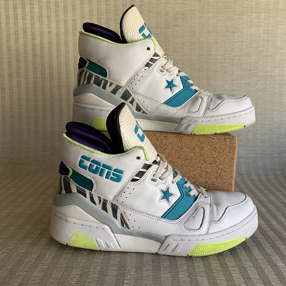Converse Cons ERX 260 Animal Mid 163783C Basketball Sneakers Converse Cons ERX 260 Animal Mid 163783C Basketball Sneakers