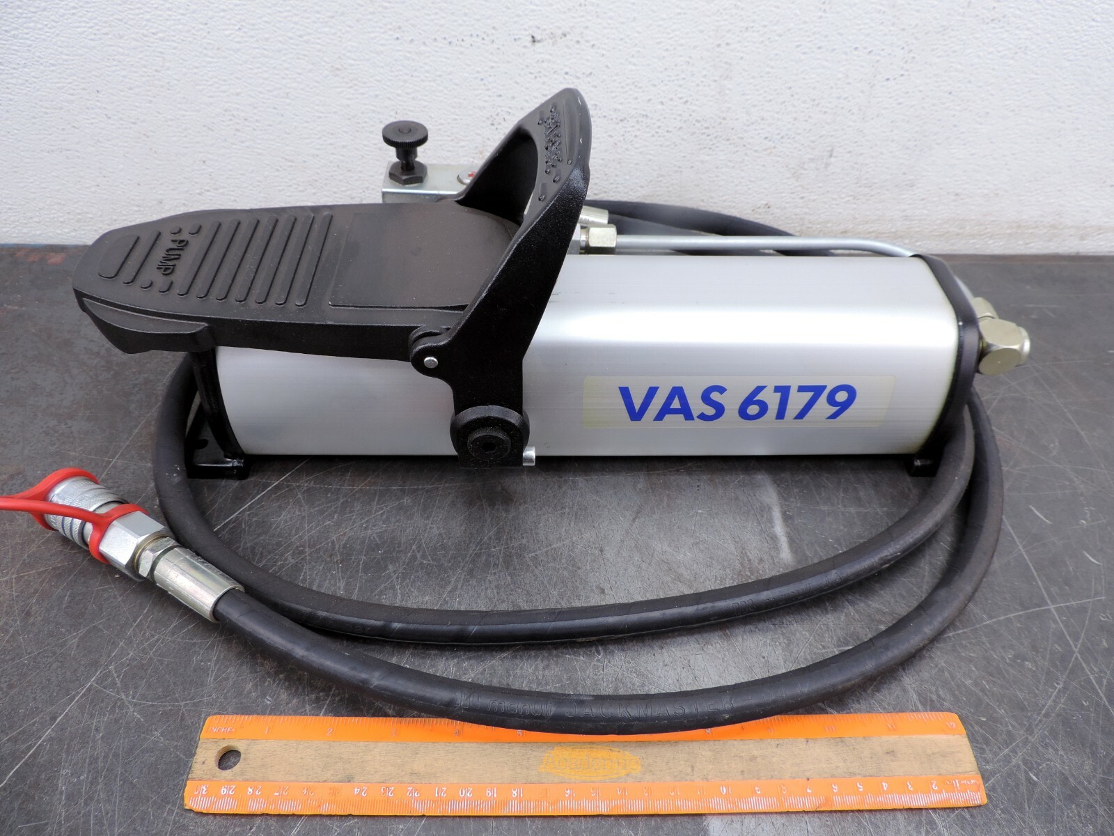 Nike Hydraulic Pump Power Pack Hydraulic Pneumatic Air Hydraulic Foot Pump