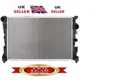 RADIATOR FOR MERCEDES CCLASS W204 C63 AMG YEAR 2007-2018 A2125001400 1975000003 