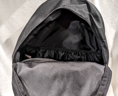 Vans Women/Girl Ranged 2 Black Laptop Backpack (VN0A7UFNJNH  display picture 1