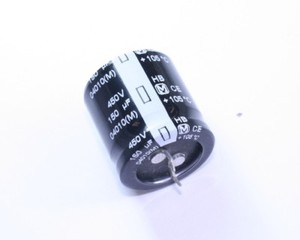 Конденсатор 450v 150uf