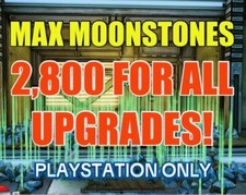 Borderlands Pre-Sequel Modded Mass Moonstone Drop Character PS4/PS5 Only