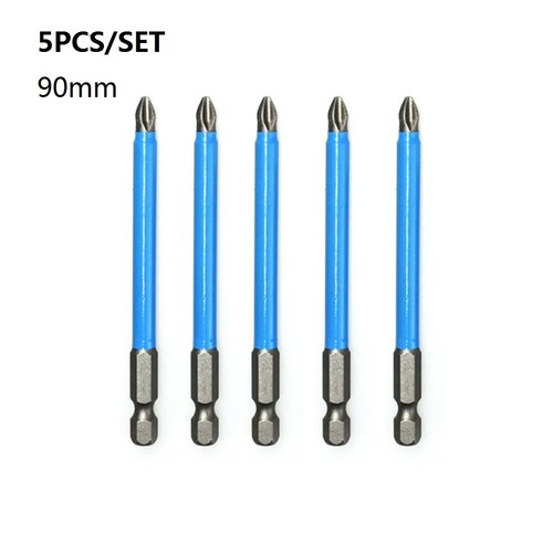 Long lasting Alloy Tool Steel Screwdriver Bits for Phillips head fasteners - Picture 9 of 24