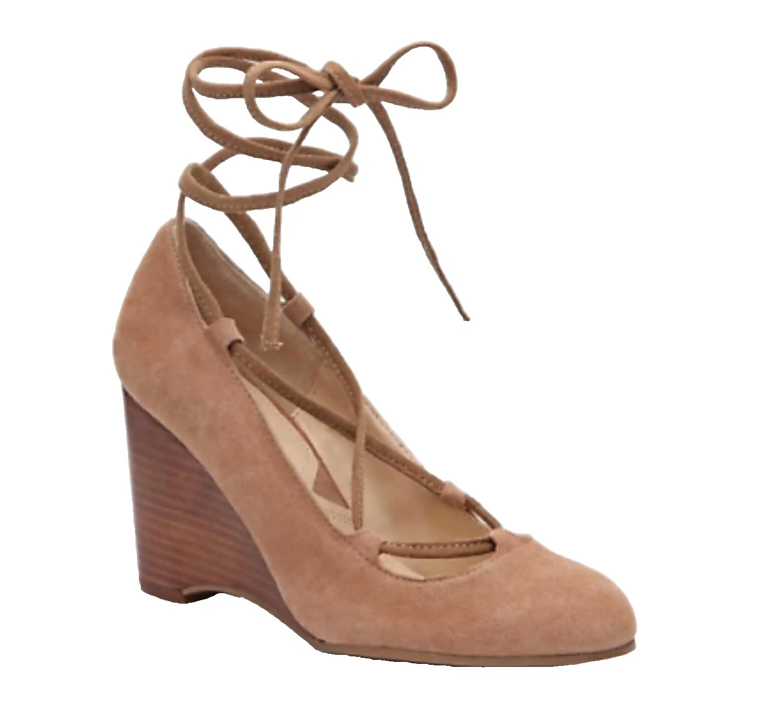 Tacones De Cuña Adrienne Vittadini Casual para Mujeres