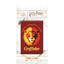 Imán Imán Imán Frigorífico Gryffindor Harry Potter