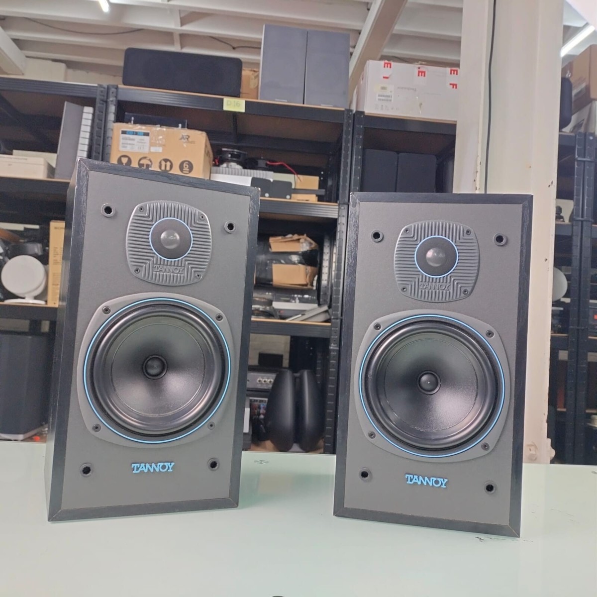 TANNOY E11 SPEAKERS | eBay UK