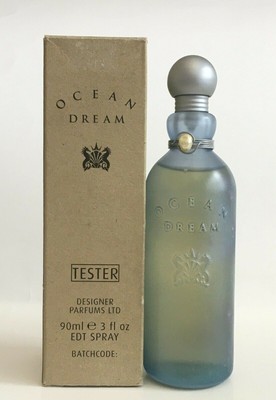 Ocean Dream 90ml EDT spray tester femme (851035000110)