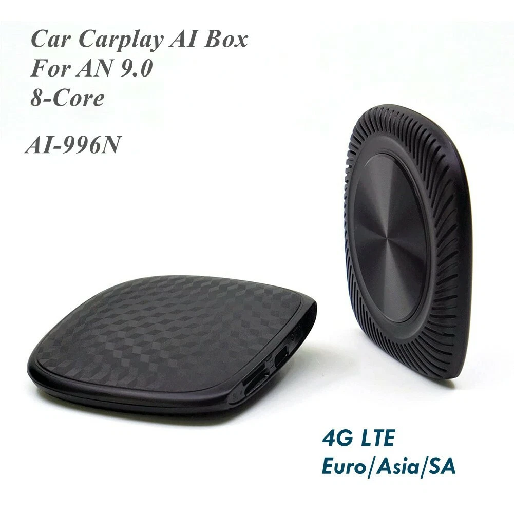 CarPlay AI Box UX999 PRo | www.thesoftballchannel.com