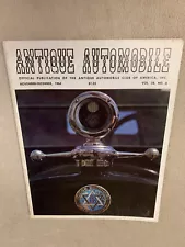 AACA MAGAZINE DODGE BROTHERS 1920’s TOOLS PARTS ANTIQUE