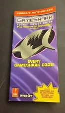 GameShark Pocket Power Guide 4th Edition: Prima's Official Strategy Guide Cheat 