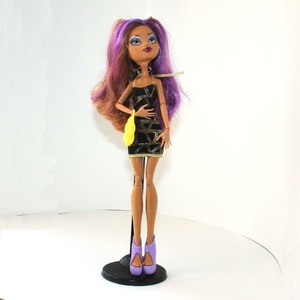 play doh monster high
