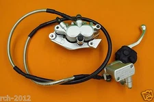 New Front Brake Caliper Master Cylinder For Honda XR250R XR 250R 1995-2004