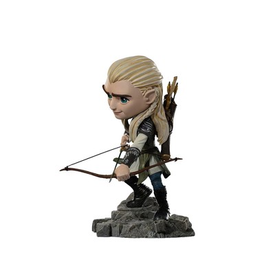 Iron Studios Mini Co. Der Herr der Ringe Legolas Vinyl-Figur