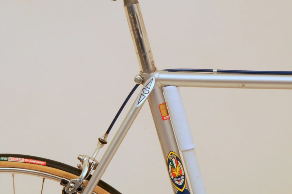 1981 De Rosa racing bike 59cm CT - Image 3 of 4