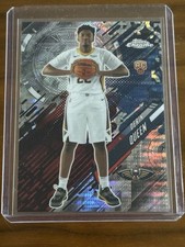 2025-26 Topps Chrome Go Time Derik Queen Pulsar GT-25 RC (Est. PrintRun /65) SSP