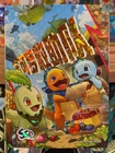 Chikorita Charmander Squirtle SSR No. 003 NON-TCG Pokémon Card Eif Origin 3.0