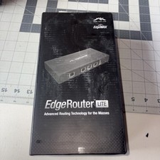 NEW - Ubiquiti EdgeMax EdgeRouter Lite