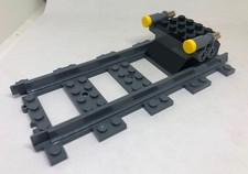 LEGO City Treno Merci 60198 Binario fine corsa