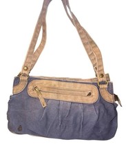 Vintage Volcom Rare Denim Bag/Baguette Y2K/La...