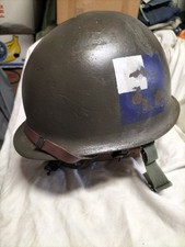 ELMETTO M 1 AMERICANO U.S.Army Da Paracadutista  - Helmet - Casque - Helm.