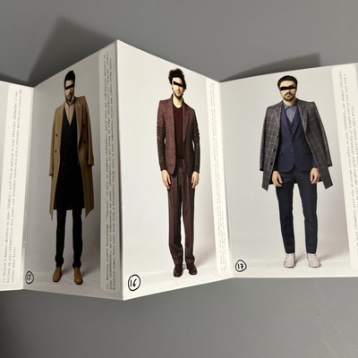 MAISON MARTIN MARGIELA '10 - 14' Automne-Hiver 2012 Lookbook