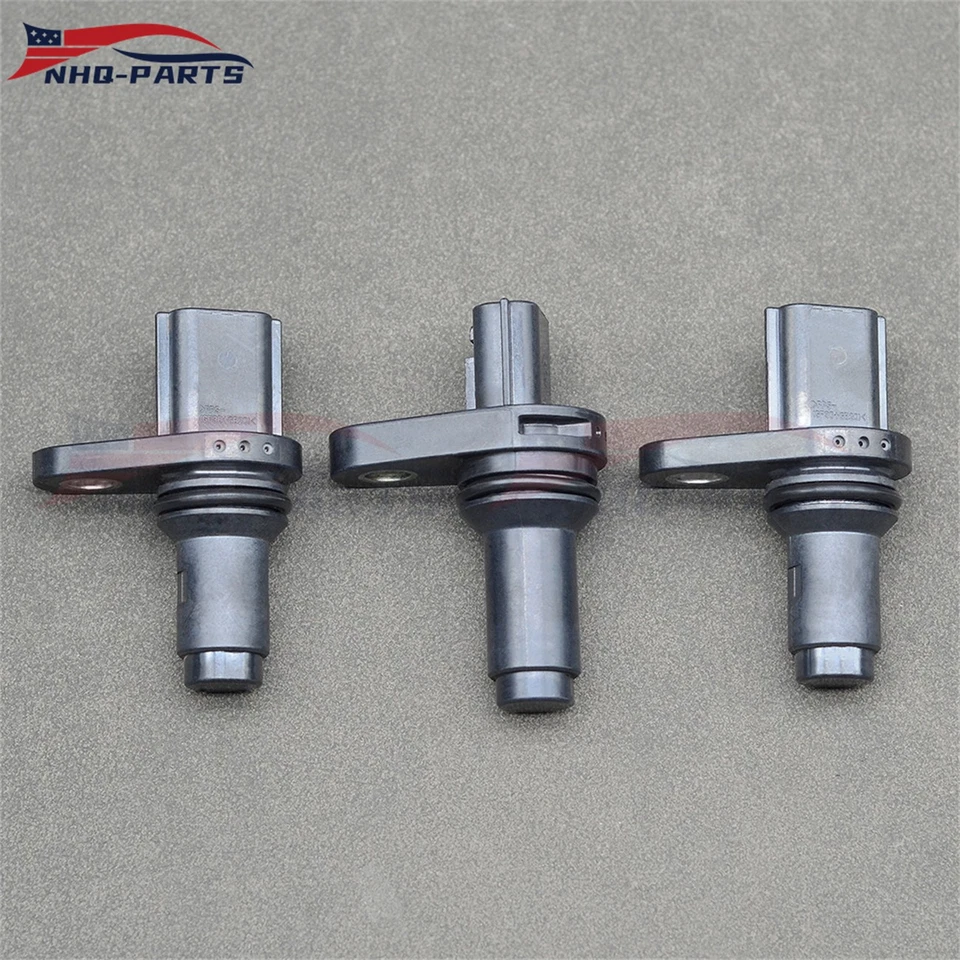 NUEVO 3x Sensor de posición de cámara y manivela para Infiniti Ex37 G37 Nissan 370Z 2008-2019 Foto 3 de 4