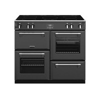 Stoves 100cm Electric Induction Range Cooker Anthracite S1000Ei MK22 Grade C