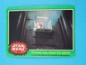 1977 TOPPS STAR WARS CARD #210 GREEN SERIES MID GRADE VERY G