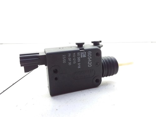 OPEL ASTRA G Hatchback F48, F08 Motor für Tankdeckelverriegelung 20325347