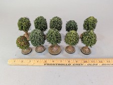 Warhammer Trees Scenery Terrain Lot