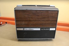 Vintage Bell Howell 461A Autoload 8mm / Super 8 Film Projector READ DESC