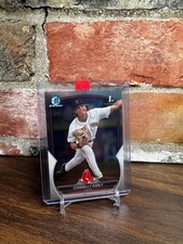 2023 Bowman Draft - Chrome Connelly Early #BDC-46 (RC)