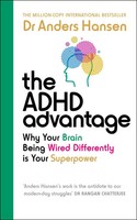 Anders Hansen | The Adhd Advantage | Taschenbuch | Englisch (2024) | Vermilion