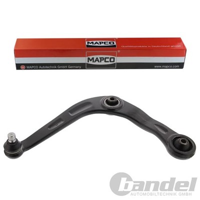 MAPCO QUERLENKER UNTEN VORDERACHSE LINKS passend für PEUGEOT 206 206+ | 19398