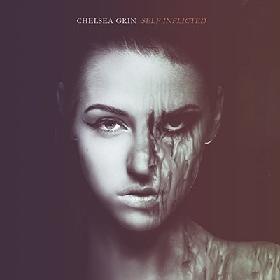 Chelsea Grin - Self Inflicted - Chelsea Grin CD DIVG The Cheap Fast Free Post