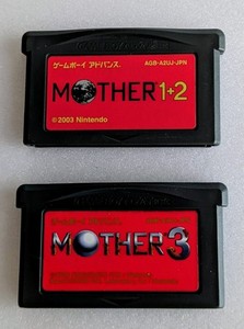 Mother 1 2 3 Gba | eBay