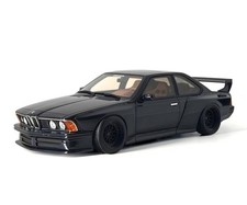 1/18 Otto Bmw 635 Csi E24 Widebody By Coutner 2021 Dark Blue Meta
