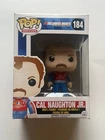 Funko Pop! Movies Talladega Nights Cal Naughton Jr. #184 Vinyl Figure