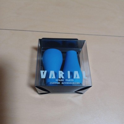 VARIAL KNOB FAT DRT Custom Knob Blue