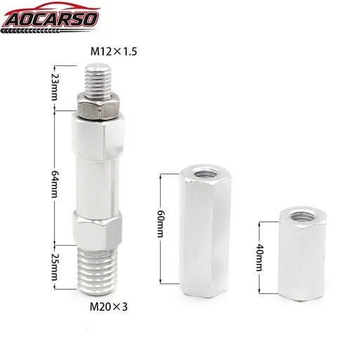 For 2014-2018 BMW 2-Series 220i 230i F22 Front Bumper Tow Hook License Plate Mount Bracket 