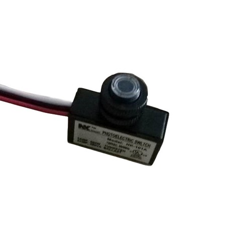 1 Stück NK-101A AC120V Lichtsteuerschalter 50/60Hz High Power mechanischer Typ - Bild 3 von 6