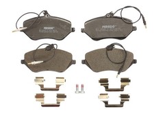 Plaquette de frein Citroen C6