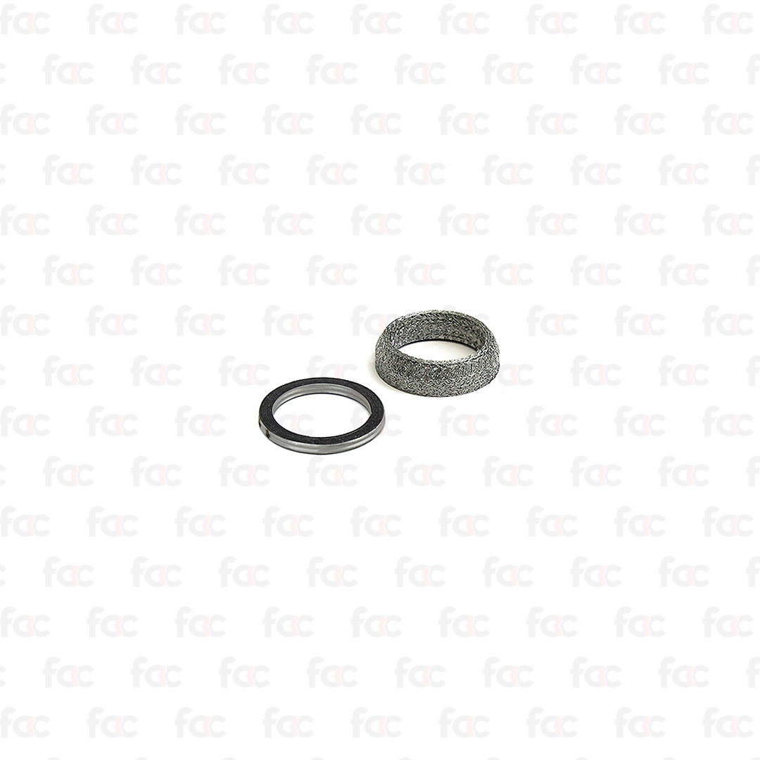 Petrol Catalytic Converter Fitting Kit For Toyota Yaris 1.3 11-14 Euro 5