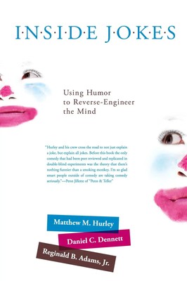 Inside Jokes | Using Humor to Reverse-Engineer the Mind | Hurley (u. a.) | Buch