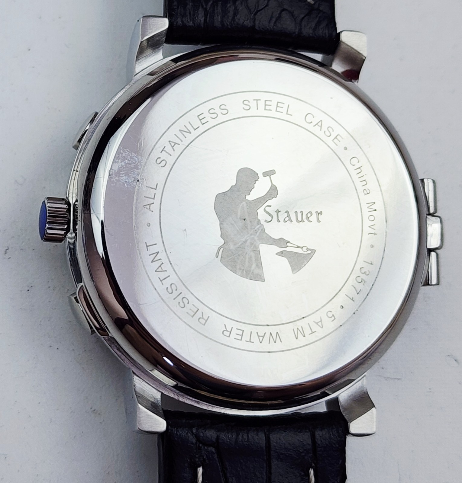 Men's MULTIFUNCTION AUTOMATIC Watch STAUER 13571 - image 18