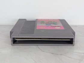 Princess Tomato in the Salad Kingdom Nintendo NES Game Cart Authentic Tested
