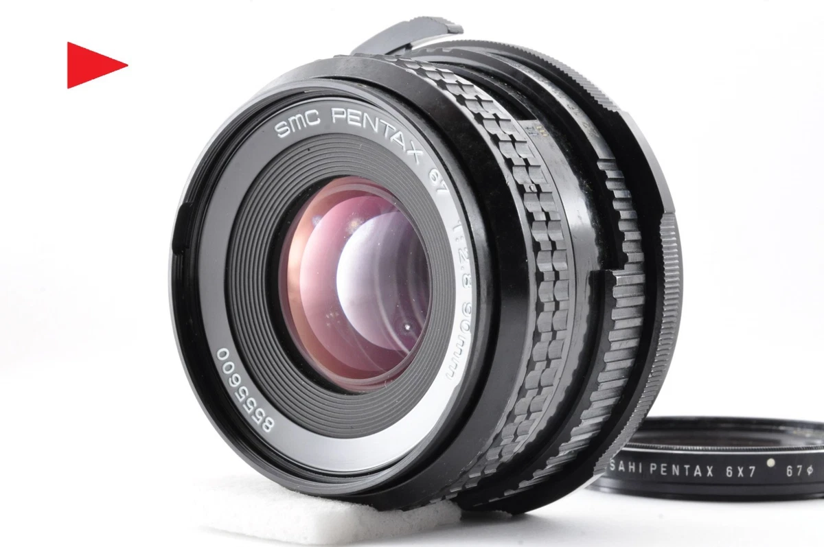 PENTAX f/2.8 90mm Focal Camera Lenses for sale | eBay