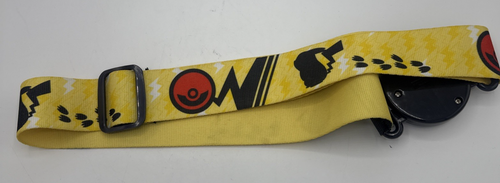 Pokemon - Pikachu - Clip N Go Pokeball Belt Set - Yellow/Black - 2018 - Nintendo - Picture 5 of 9