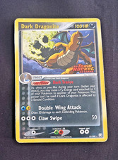 Dark Dragonite 15/109 EX Team Rocket Returns Reverse Holo (Front + Back Video) on eBay